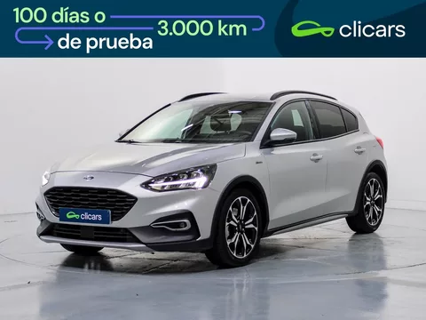 FORD Focus Focus 1.5Ecoblue Trend+ 120 - 12990€ en Cordoba