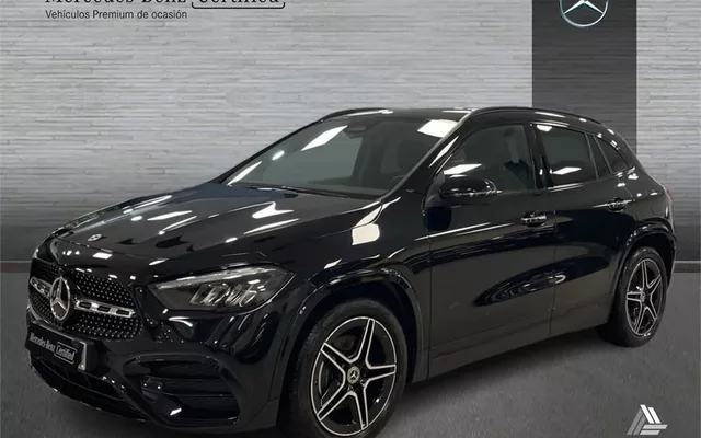 MERCEDES-BENZ Clase GLA CLASE GLA 200 D