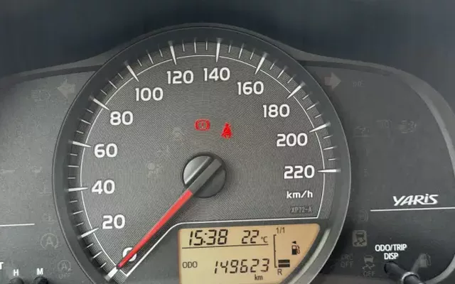 Toyota Yaris 2014 1.4 D-4D Comfort
