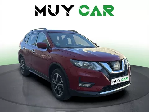 NISSAN X-Trail X-Trail 1.6 DIG-T N-Connecta 4x2