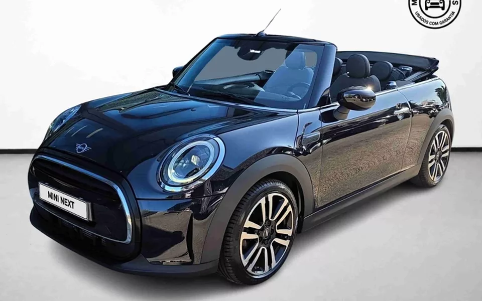 MINI - Mini Cabrio - Mini Cooper Classic Auto