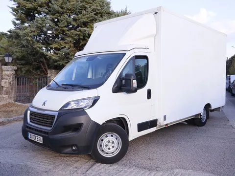 Peugeot Boxer 435 L2S BLUEHDI 140CV 2P