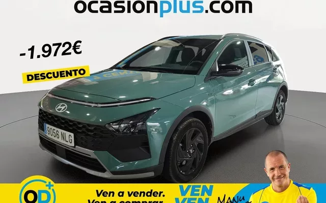 HYUNDAI Bayon Bayon 1.0T 90 Black Line