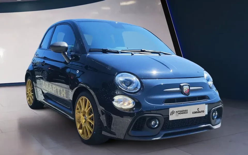 Abarth 695 1.4 T-Jet