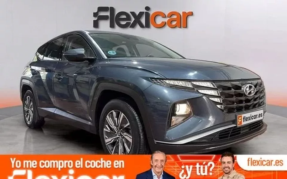 HYUNDAI Tucson Tucson 1.6 TGDI Klass 4x2