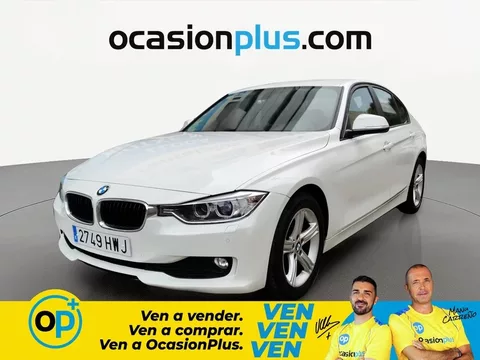 BMW Serie 3 316d - 11450€ en Badalona