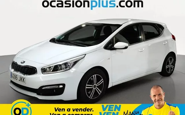 KIA Cee´d Cee´d 1.4 Concept