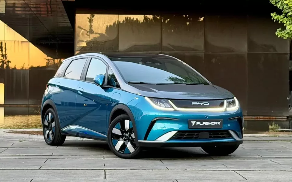 BYD Dolphin