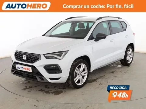 SEAT Ateca 1.5 TSI ACT FR Go