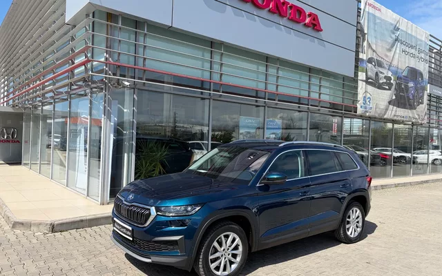 Skoda Kodiaq 2.0 TDI 2022