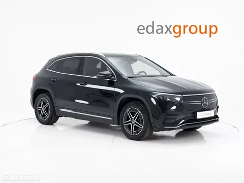 Mercedes-Benz EQA 250+ AMG Line
