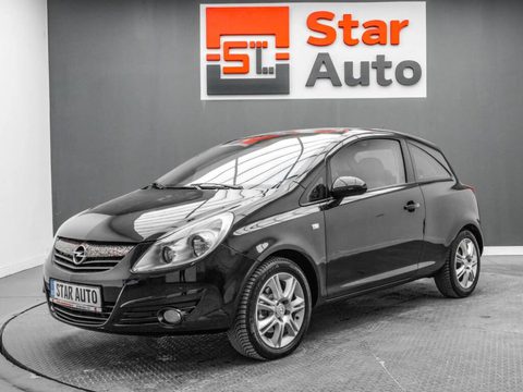 Opel Corsa, 2008, 125 CP, 150.000 KM, Manuala