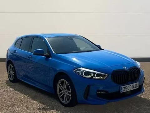 BMW Serie 1 1.5 118I 136 5P M SPORT
