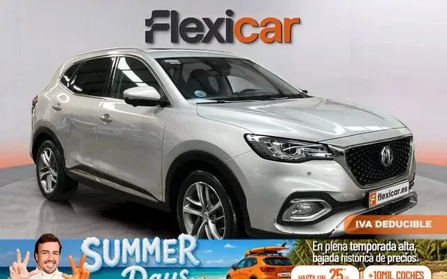MG HS 1.5 Turbo GDI Luxury DCT