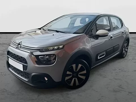 CITROEN C3 C3 1.2 PureTech S&S C-Series 83