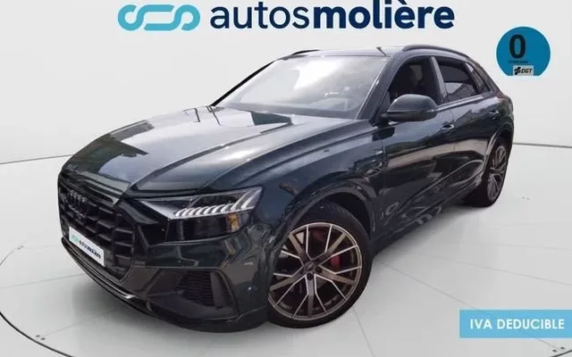AUDI Q8 S line plus 55 TFSIe quattro 280 kW (381 CV) tiptronic