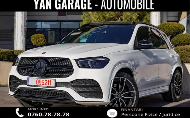 Mercedes-Benz GLE 2019