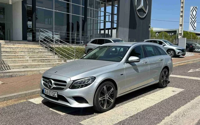 MERCEDES - Classe C - C 300 de Avantgarde
