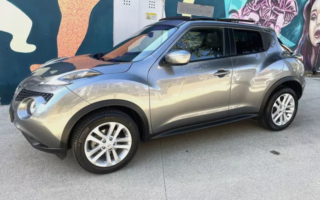 Nissan Juke 1.2 DIG-T N-Connecta