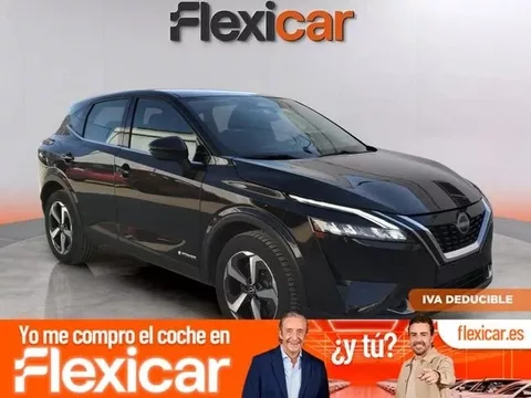 NISSAN Qashqai E-POWER 140 KW (190 CV) Black Edition
