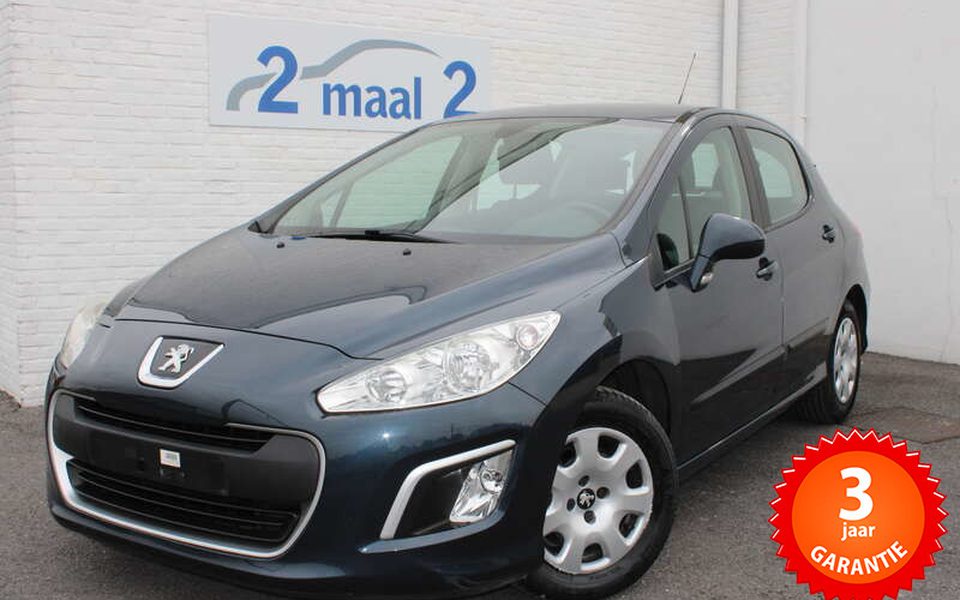 Peugeot 308 Cruise/ Airco