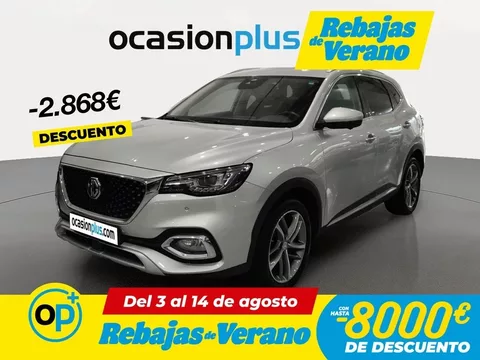 MG HS HS 1.5 T-GDI Luxury