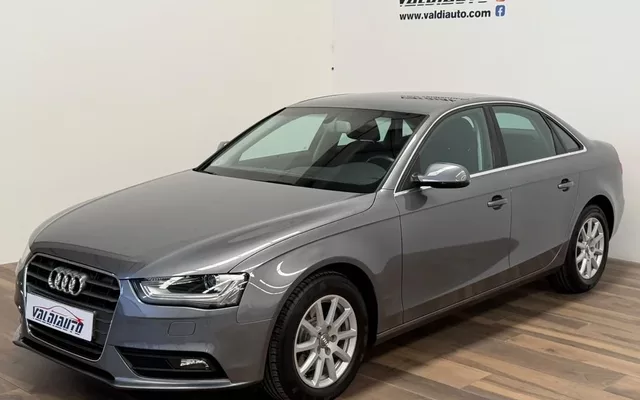 AUDI A4 A4 2.0TDI Multitronic DPF 143