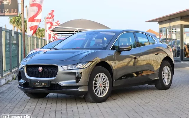 Jaguar I-Pace HSE AWD Aut.