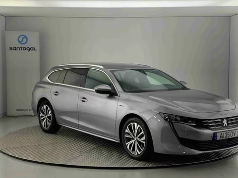 PEUGEOT - 508 - 508 SW 1.6 Hybrid Allure Pack e-EAT8