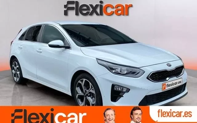 KIA Ceed 1.0 T-GDi 74kW (100CV) Tech