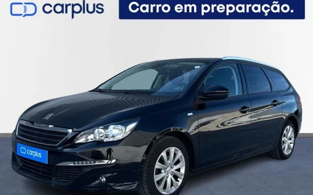 Peugeot 308 SW 1.6 BlueHDi Style