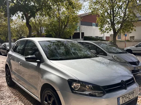 VW Polo 1.6 TDI Confortline BlueMotion