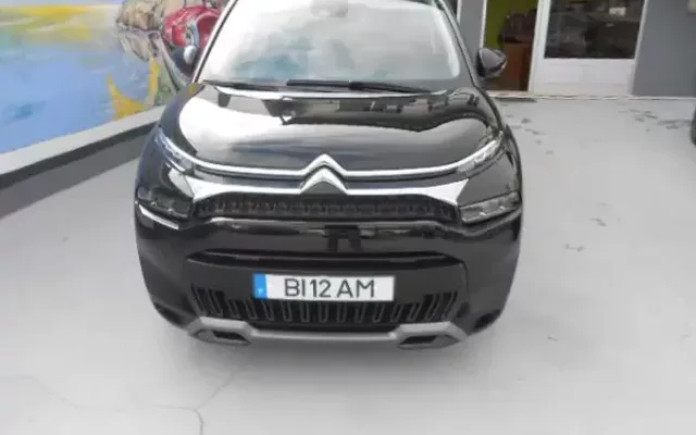 Citroën C3 Aircross 2024 1.2 PURTECH
