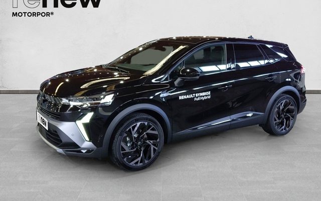 Renault Symbioz - Motorpor