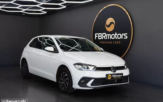 VW Polo 1.0 TSI Confortline