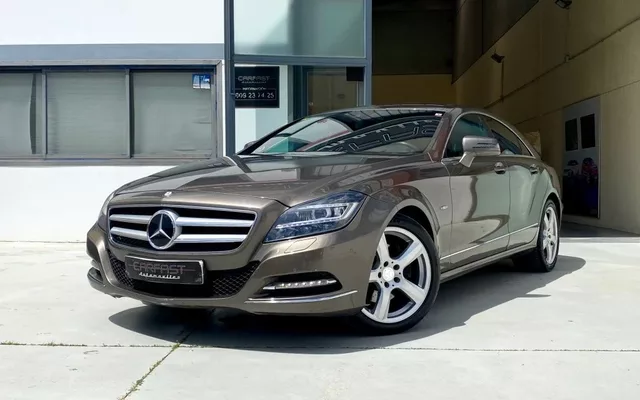 MERCEDES-BENZ Clase CLS CLS 350CDI BE (9.75) Aut.