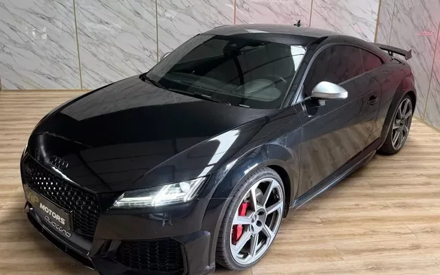 Audi TT Coupé RS quattro S tronic