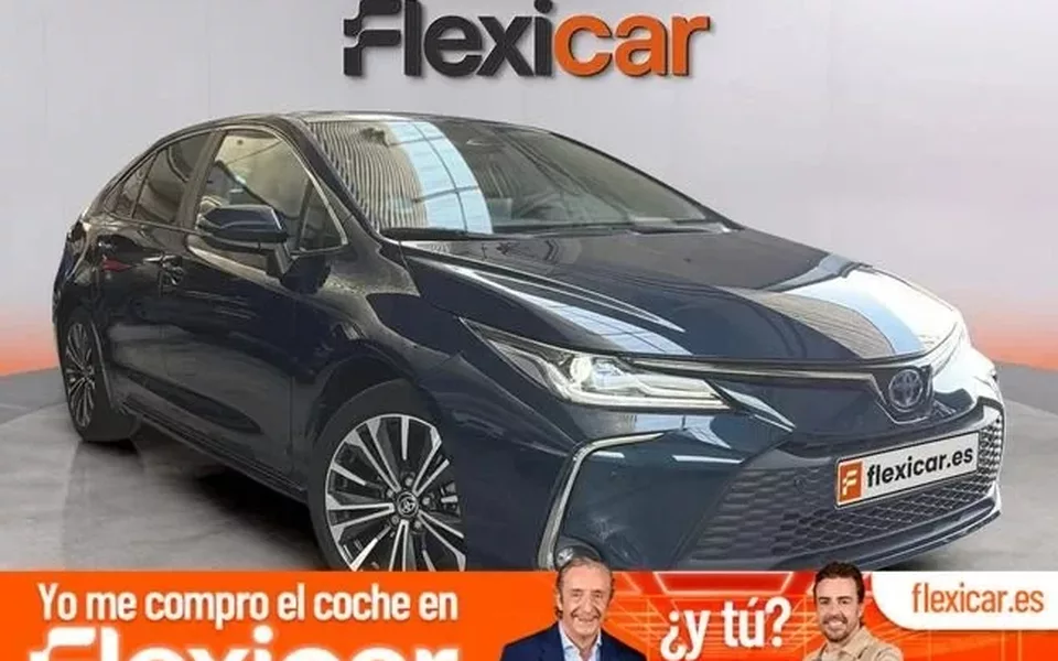 TOYOTA Corolla 140H Style Plus - (2024)