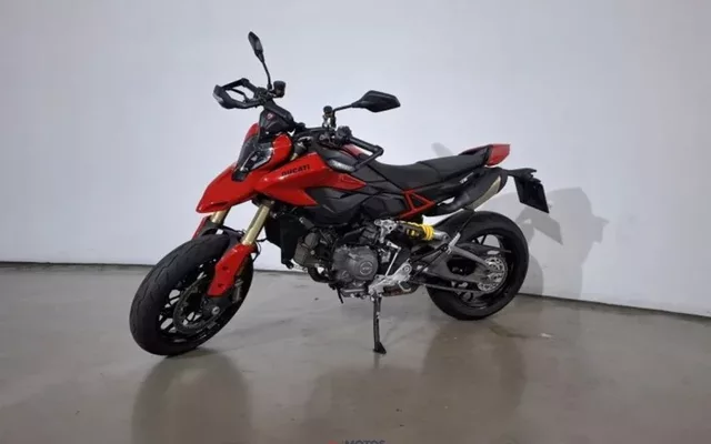 Ducati Hypermotard