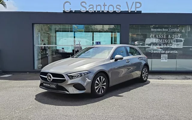 Mercedes-Benz A 200