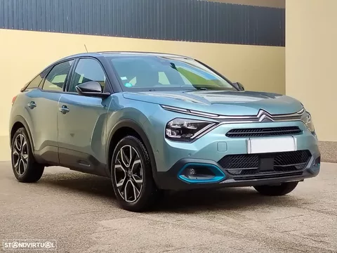 Citroën e-C4 50 kWh Live Pack