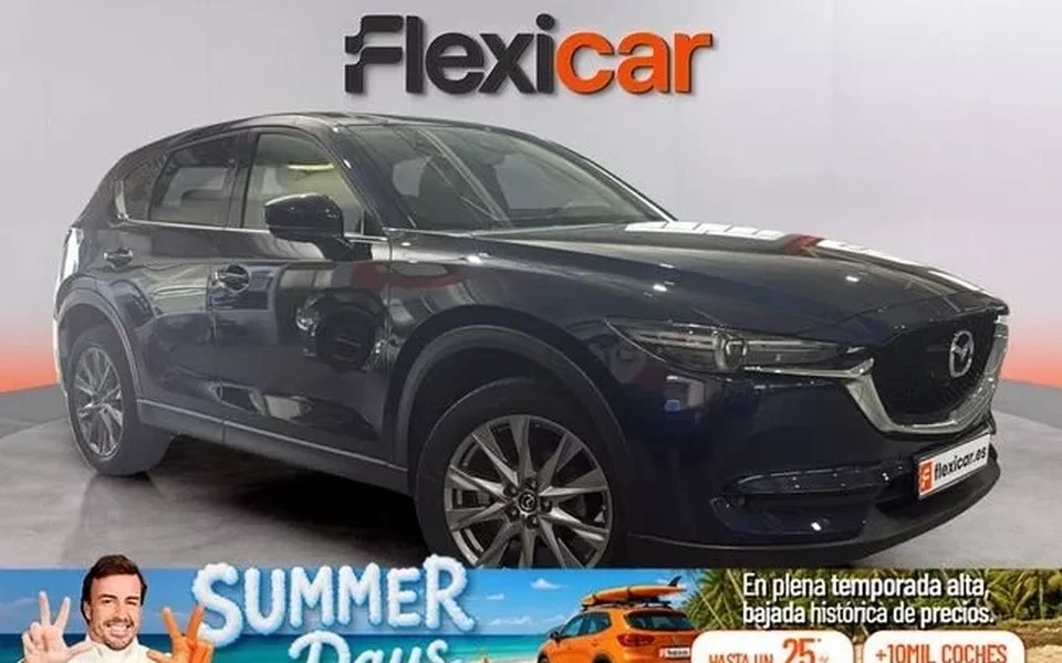 MAZDA CX-5 CX-5 2.0 Evolution 2WD 121kW