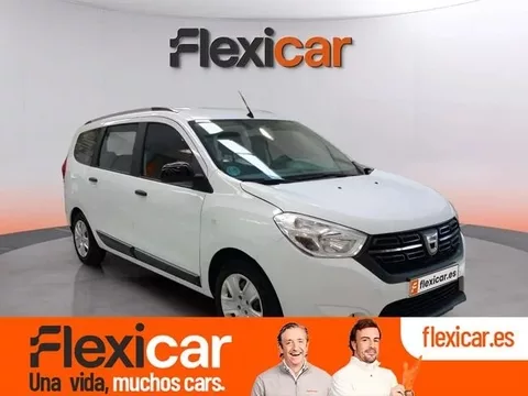 DACIA Lodgy Lodgy 1.5 dCi Comfort Blue 7pl. 70kW