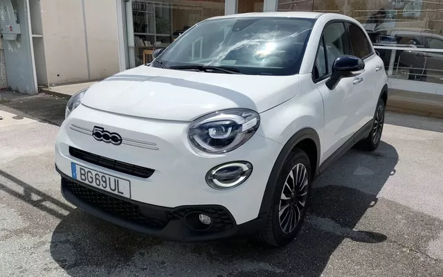 Fiat 500X