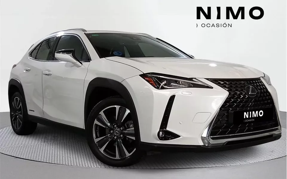 LEXUS UX 2.0 250h Premium - 31900€ en Grnada