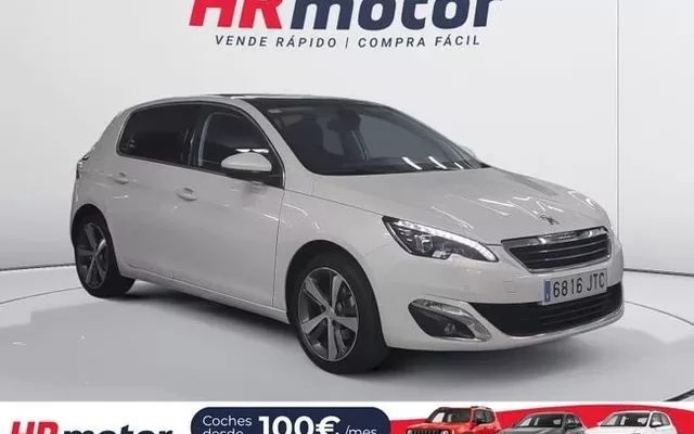 PEUGEOT 308 308 1.2 PureTech S&S Allure 130
