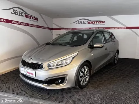 Kia Ceed SW 1.4 CRDi
