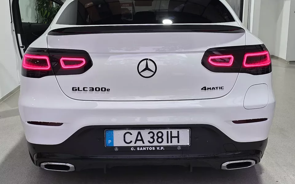 Mercedes-Benz GLC 300