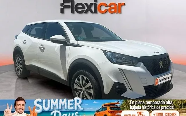 PEUGEOT 2008 Active BlueHDI 81kW (110CV)