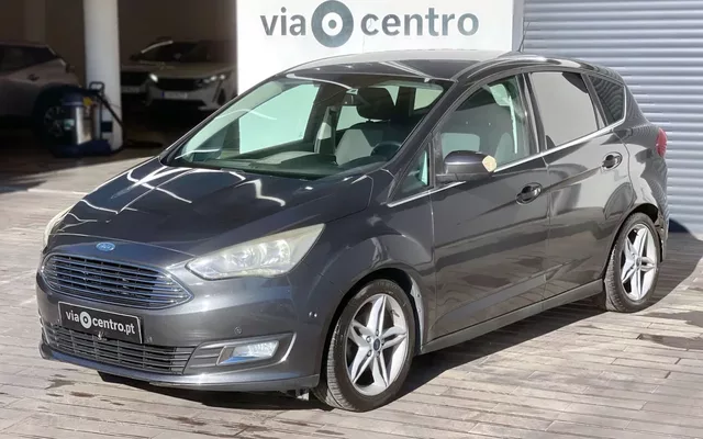 Ford C-Max 1.5 TDCi Titanium S/S